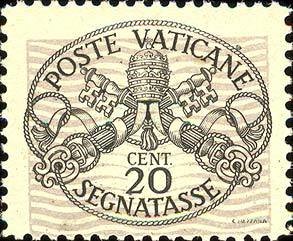 Papal coat of arms