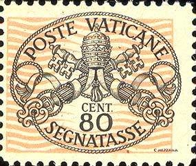 Papal coat of arms