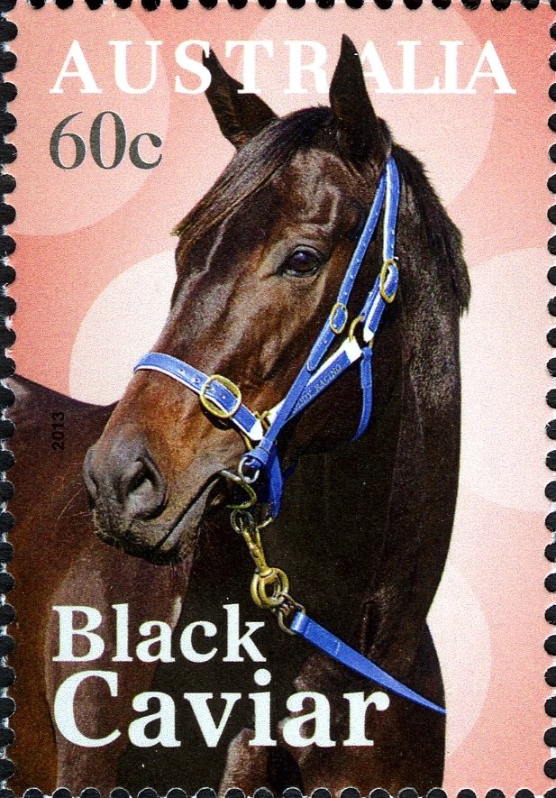 Black Caviar