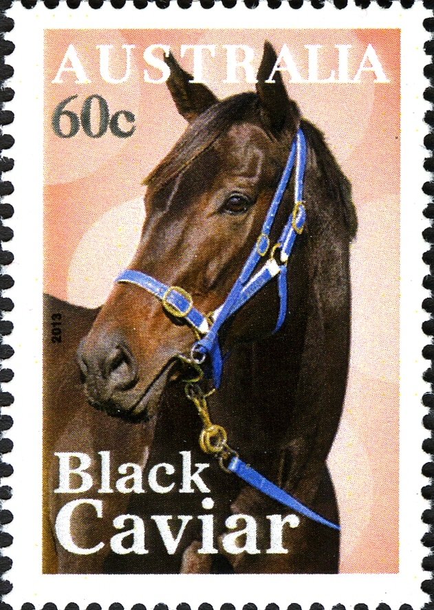 Black Caviar
