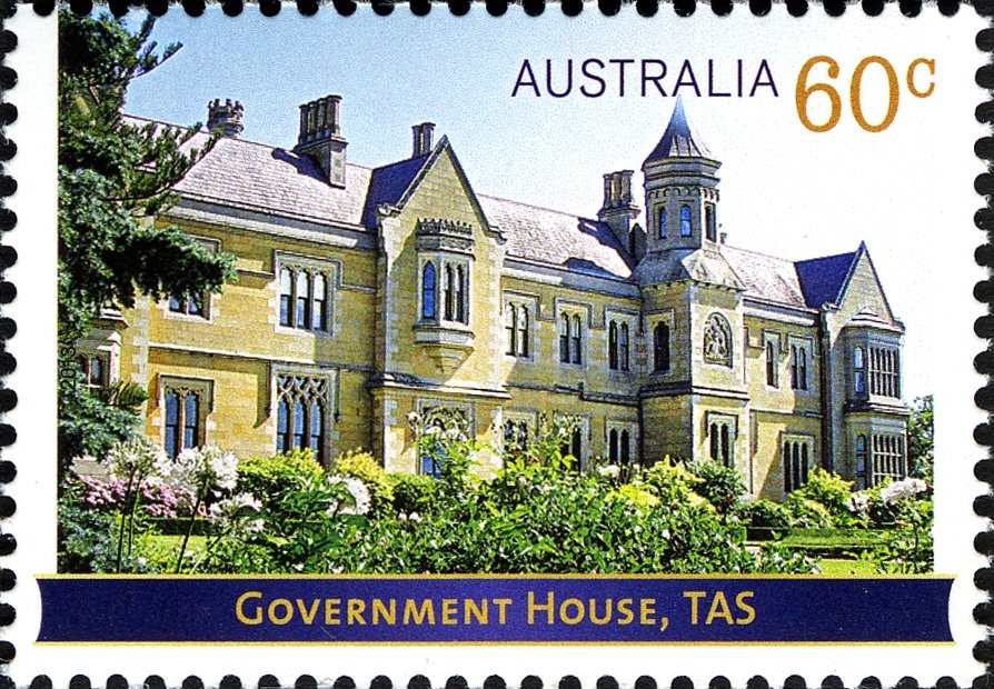 Government House - Tasmania