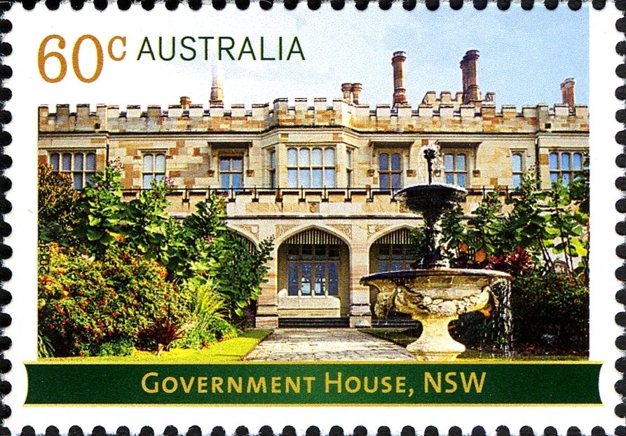 Government House - NSW