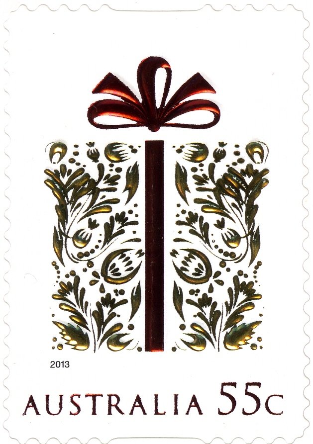 Dark Present