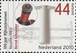 VacuVin, Bernd Schneider 1987
