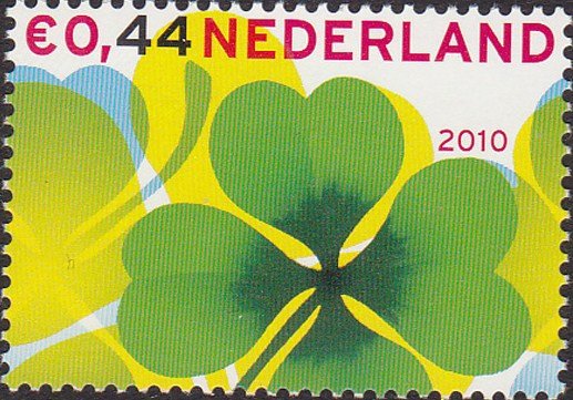 Four-leaved clover