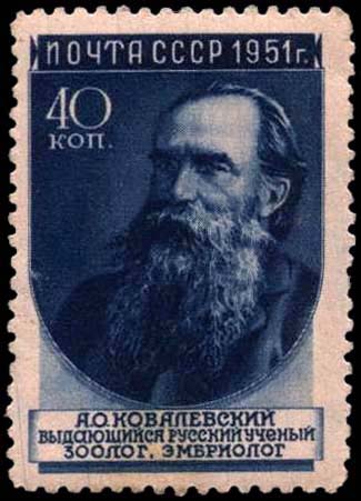 А. О. Ковалевский (1840-1901)