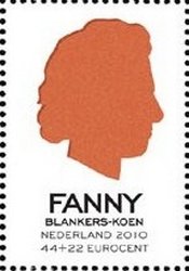Fanny Blankers-Koen