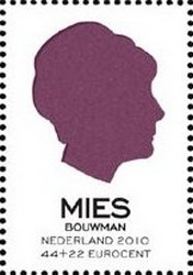 Mies Bouwman