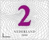 Stamp, Printed-pattern Background, Netherlands,  , Numbers