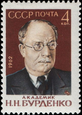 Н. Н. Бурденко (1876-1946)