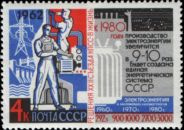 Электроэнергия