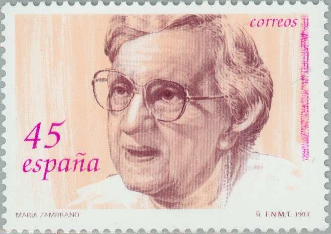 Maria Zambrano,