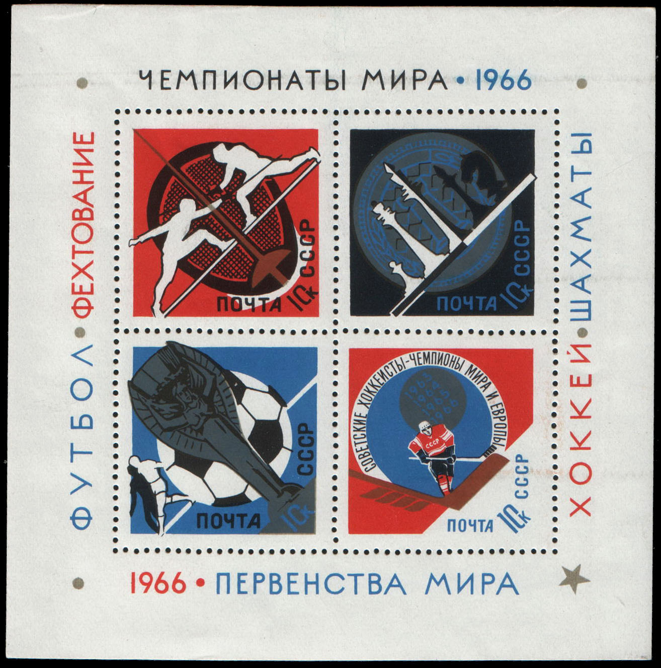 Спортивные чемпионаты и первенства мира