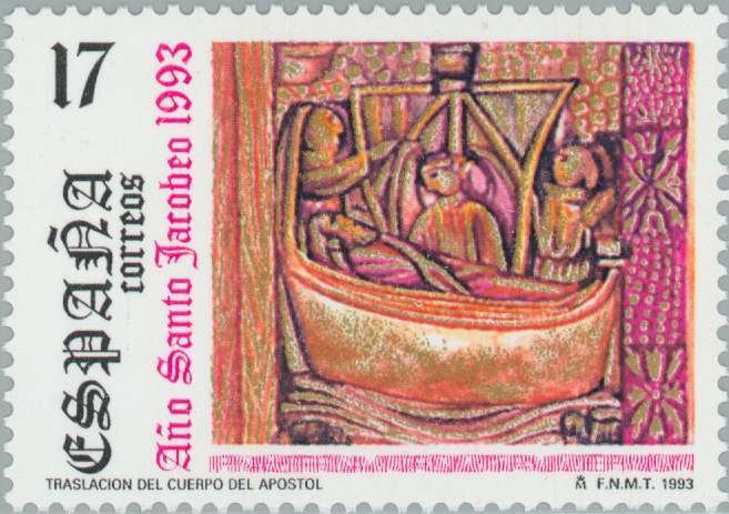 Compostela Holy Year