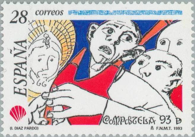 Compostela Holy Year