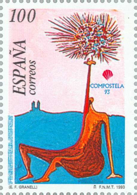 Compostela Holy Year