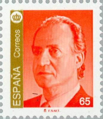 King Juan Carlos I