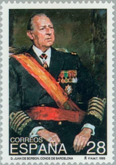 Don Juan de Borbón