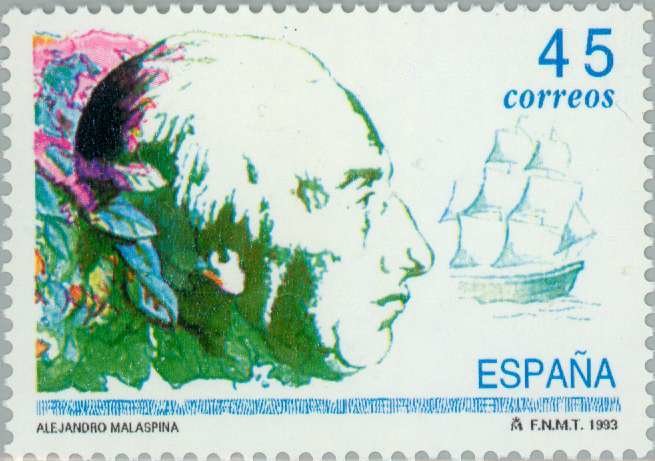 Explorers - Alejandro Malaspina
