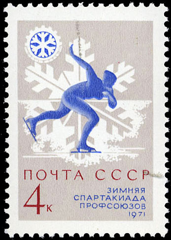 Конькобежный спорт