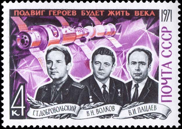 Летчики-космонавты