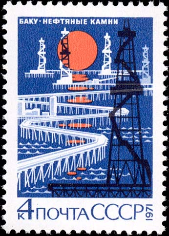 Морские нефтепромыслы