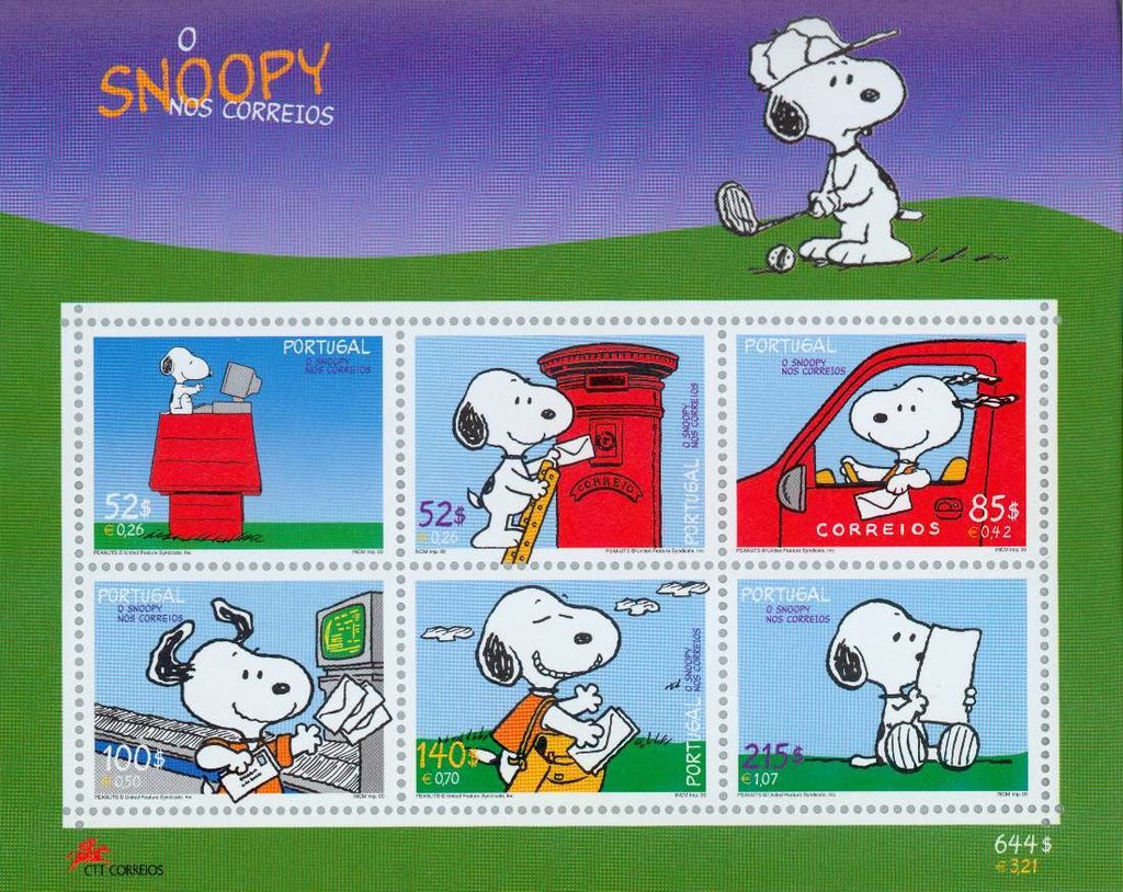 Peanuts