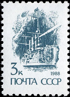 Крейсер "Аврора"