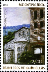 Katholika of the Holy Monasteries - Protatou