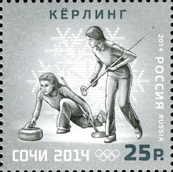XXII Olympic Winter Games 2014 in Sochi - Winter Olympic Sports - Curling
