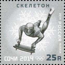 XXII Olympic Winter Games 2014 in Sochi - Winter Olympic Sports - Skeleton