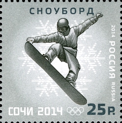 XXII Olympic Winter Games 2014 in Sochi - Winter Olympic Sports - Snowboard