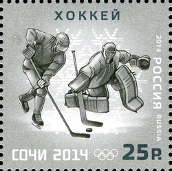 XXII Olympic Winter Games 2014 in Sochi - Winter Olympic Sports - Ice Hockey