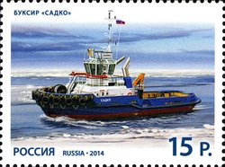 Marine Fleet of Russia - Sadko