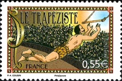 Trapeze Artist