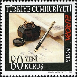 Europa 2008 - Letters