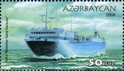 150th Anniversary of the Caspian Shipping Company - 'Composer G.Garayev'