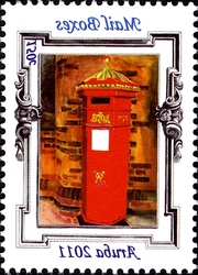Mail boxes
