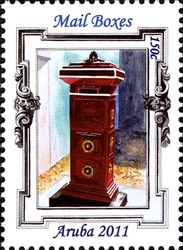 Mail boxes