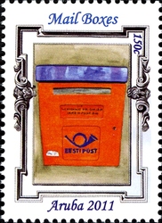 Mail boxes