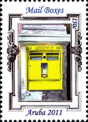 Mail boxes