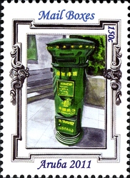 Mail boxes