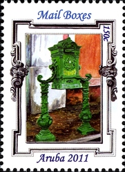 Mail boxes
