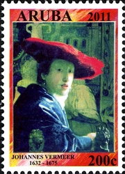 International Culture III - Johannes Vermeer