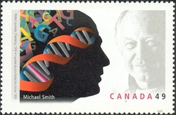 Nobel Prize Winners - Michael Smith