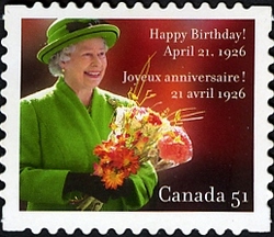 Queen Elizabeth 1926 - 2006