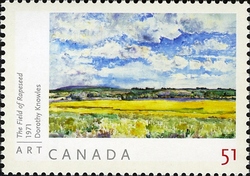 Art Canada - Dorothy Knowles