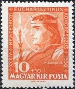 Duke St. Imre (1007-1031)