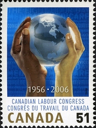 Canadian Labour Congress 1956-2006