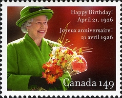 Queen Elizabeth II - 1926-2006